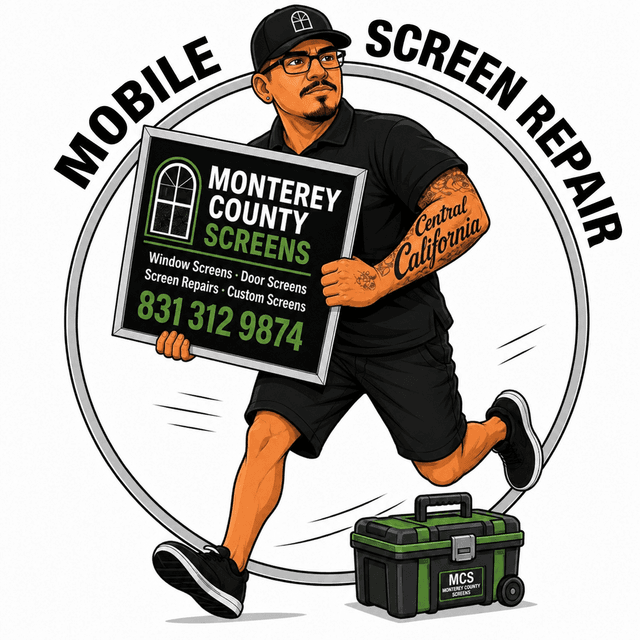 Monterey County Screens Logo